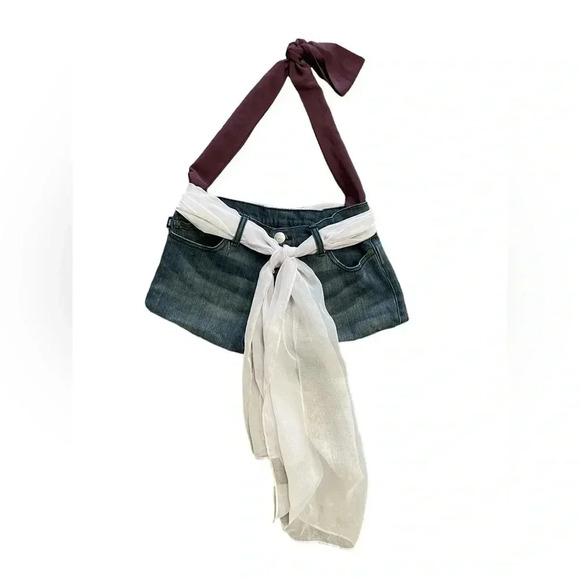 Victoria  Beckham For Rock & Revival Purse - Picture 1 of 7